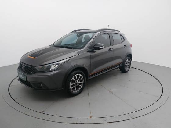 FIAT ARGO 1.3 FIREFLY FLEX TREKKING MANUAL